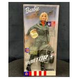2001 Barbie Aviator Doll in Original Packaging by