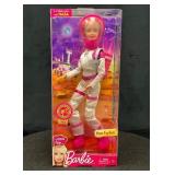 2013 Barbie Career Astronaut Doll in Original Pack