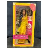 2011 Barbie Dolls of the World India Collector Edi