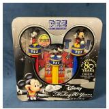 Disney Mickey Mouse 80th Anniversary PEZ Collector