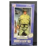 1998 Soldiers of the World Vietnam War 1961-1975 P