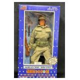 1997 Korean War Soldiers of the World 12-Inch Pose