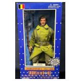 World War I Soldiers of the World 12-Inch Belgian