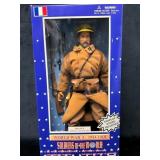 World War I ï¿½Soldiers of the Worldï¿½ French Foreign