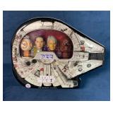 Star Wars Millennium Falcon Collectible Gift Tin w