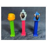 3 Rio Movie-Themed PEZ Candy Dispensers