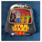 Star Wars Limited Edition Pez Collectors Set in Da