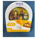 Star Wars PEZ Collectible Gift Tin with Figurine D