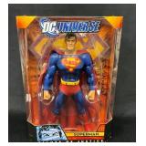 DC Universe Superman Figure Giants of Justice 2007