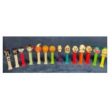 15 Halloween-Themed PEZ Candy Dispensers
