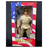 Soldiers of the World WWII 12-Inch Posable Action