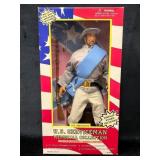 U.S. Serviceman Memorial Collection First Sergeant