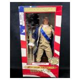 Revolutionary War Soldiers of the World Commander-