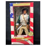 Soldiers of the World Revolutionary War Private Ac