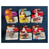 Hot Wheels Disney Character Car Collection ï¿½ Set o