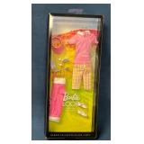 Barbie The Look Pink and Plaid Outfit Set in Box