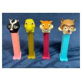 4 ï¿½ Over The Hedge ï¿½ PEZ Dispensers