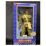 Soldiers of the World 12-Inch Korean War Norway Me