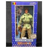 Soldiers of the World Belgian Captain Korean War 1