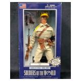 Soldiers of the World U.S.A. M.P. Korean War 1950-