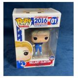 Funko Pop! Hillary Clinton 2016 Campaign ï¿½Pop! The