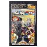 G.I. Joe 25th Anniversary Comic Pack: Snake Eyes &
