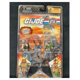 G.I. Joe 25th Anniversary Dreadnok Comic Pack (Tor