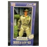 Soldiers of the World Paratrooper 173rd Airborne V