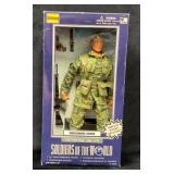 Soldiers of the World Montagnards Soldier Vietnam