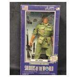 Soldiers of the World Army General Vietnam War Arm