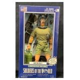 Soldiers of the World Navy Seal U.D.T. Vietnam War