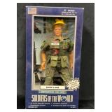 Soldiers of the World Advisor To ARVN Vietnam War