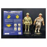 Soldiers of the World WWII Doughboy and GI Action