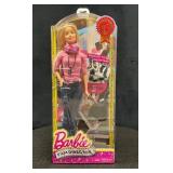 Barbie Film Director Doll in Original Packaging