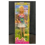 2014 Mattel Barbie Team Player Tennis Doll in Orig