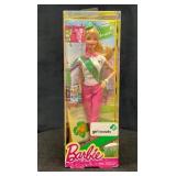 2013 Barbie Girl Scouts Doll in Original Packaging
