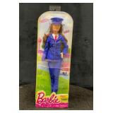 2015 Barbie Pilot Doll in Original Packaging