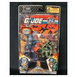 G.I. Joe 25th Anniversary Comic Pack (Destro & Cpl