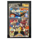 GI Joe 25th Anniversary Comic Pack Capt. Ace and W