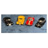 Jada Toys Die-Cast Models Including 1939 Chevy, 19