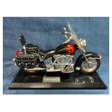KCL Harley-Davidson Motorcycle Telephone with Flam