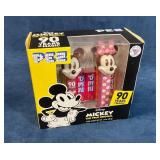 Disney PEZ Mickey and Minnie 90 Years of Magic Dis