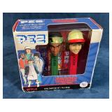 Netflix Stranger Things Pez Dispenser Set with Ele