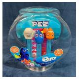 Finding Dory PEZ Dispensers in Sealed Bowl Packagi