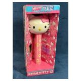 Giant Hello Kitty PEZ Candy Roll Dispenser in Orig