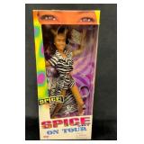 Spice Girls Mel B On Tour Doll by Galoob in Origin
