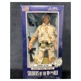 Soldiers of the World Desert Storm 1990-1991 12-In