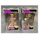 Funko Rock Candy Barbie 1959 & 1965 Vinyl Collecti