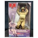 1999 G.I. Joe Airborne at Normandy Action Figure w