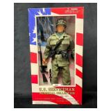 U.S. Serviceman Memorial Collection MP Figure Viet